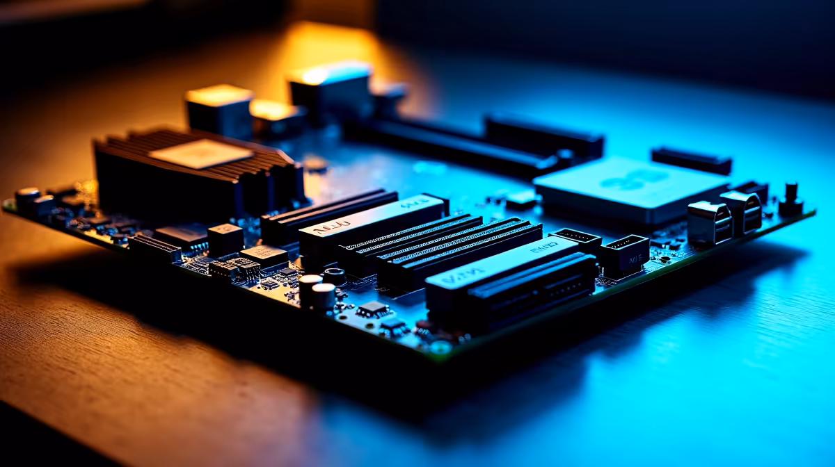 Choosing Between More M.2 Slots, Faster Networking