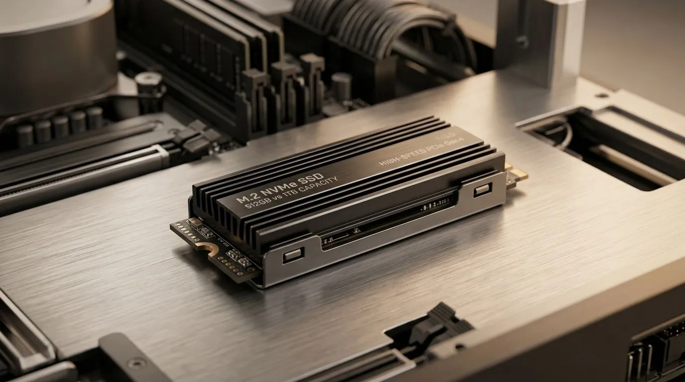 Choose the right SSD size for your use