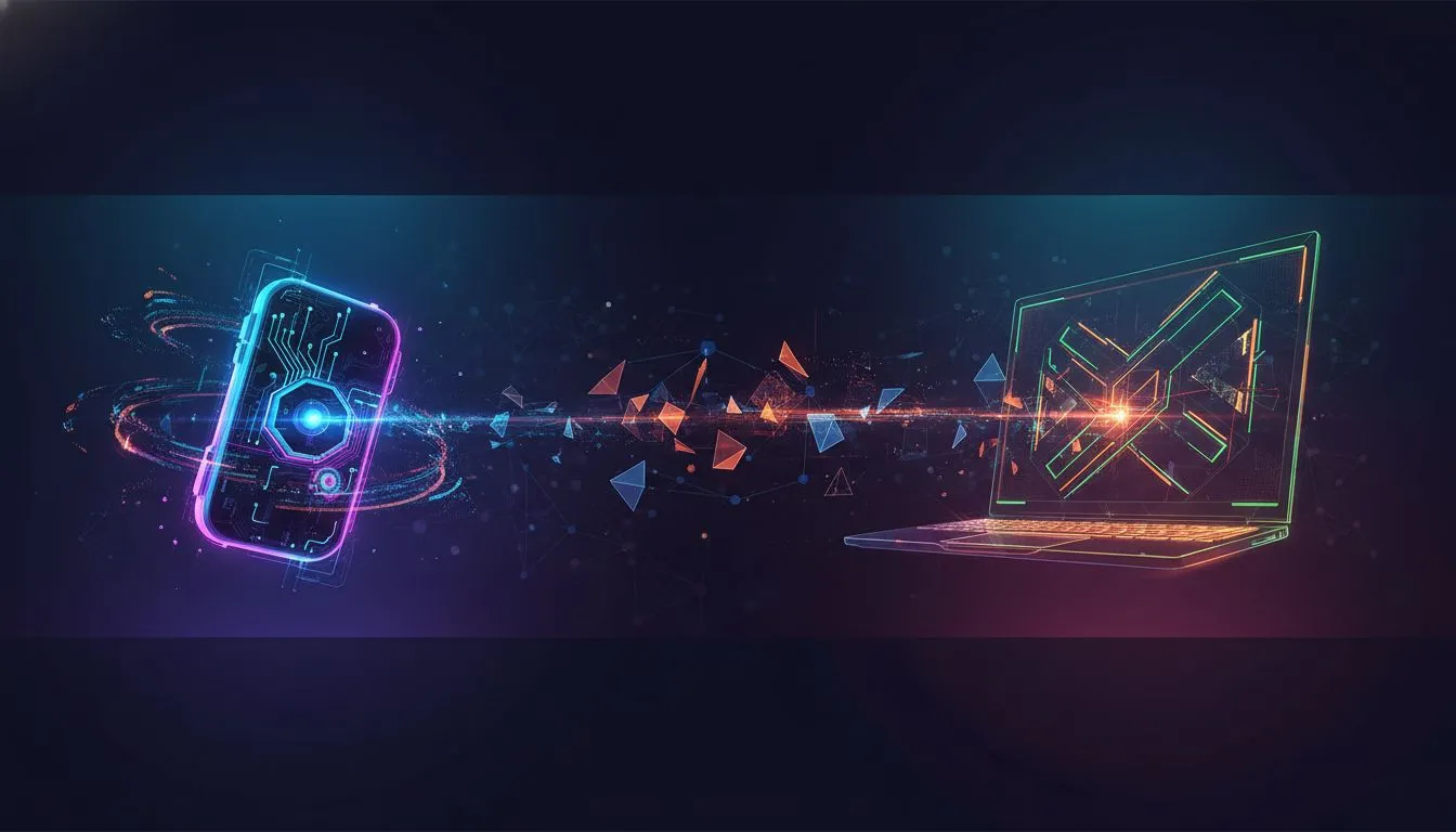 MSI Claw 8 AI Plus vs Gaming Laptop