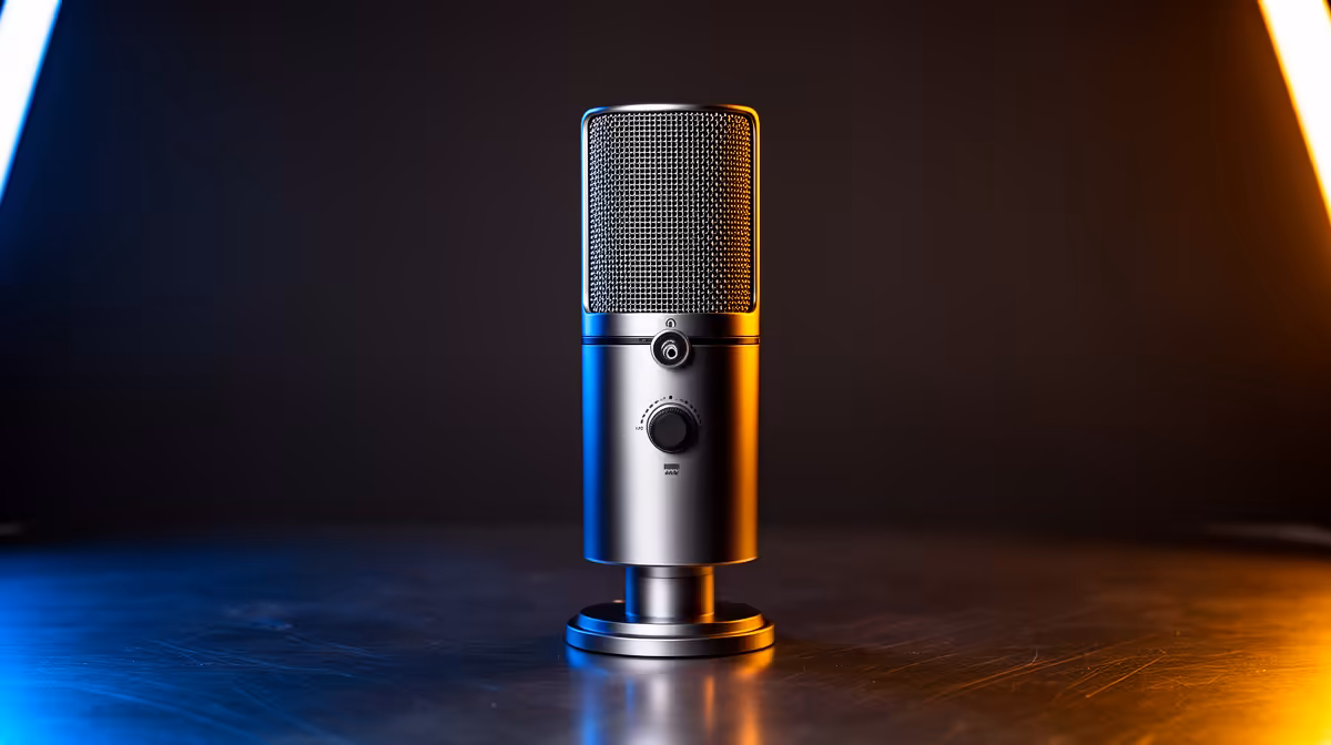 USB or XLR for SA Creators