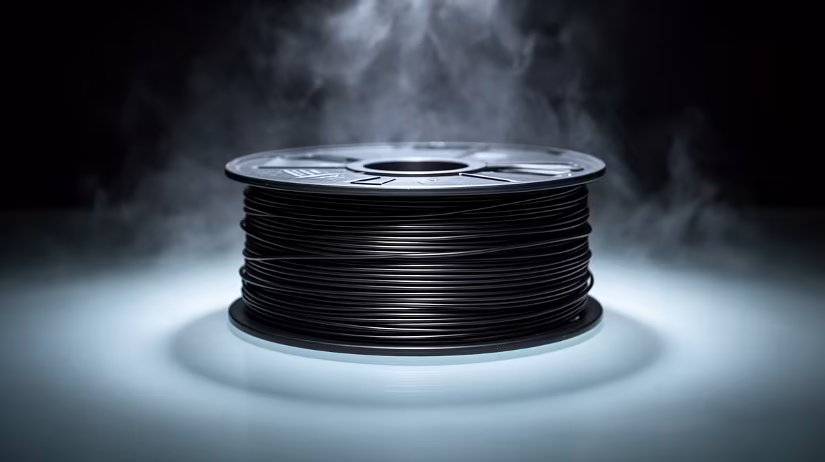 Choosing Black PLA Filament for: panel, ports and refresh