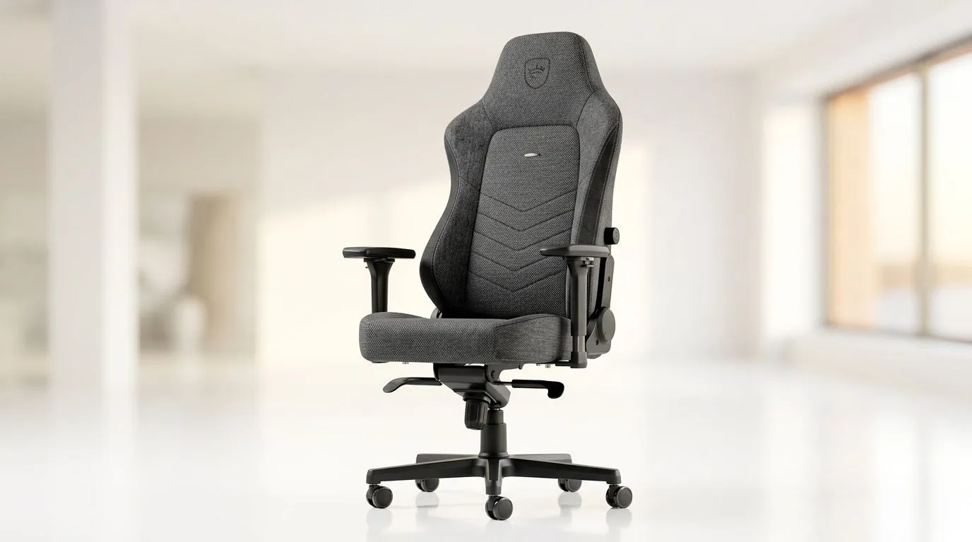 Stay cool with breathable chair materials