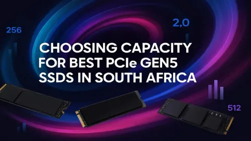 Best PCIe Gen5 SSD Capacity South Africa: A Buyer's Guide
