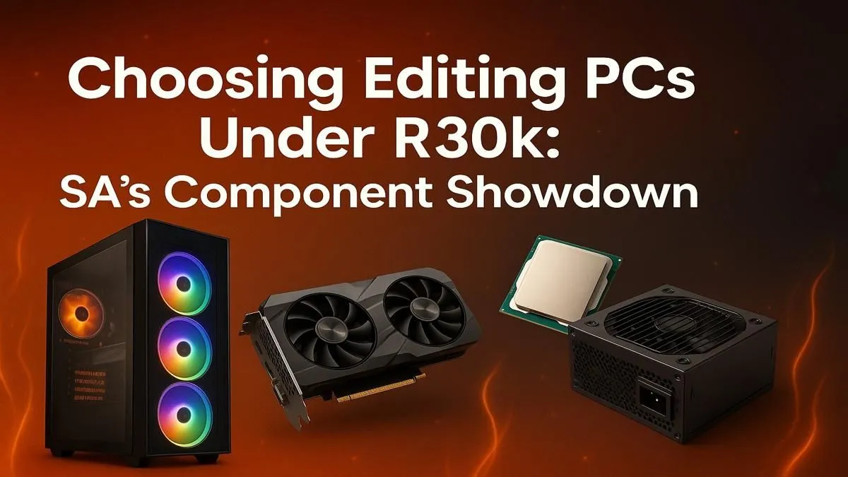 Your R30k Creator PC Build