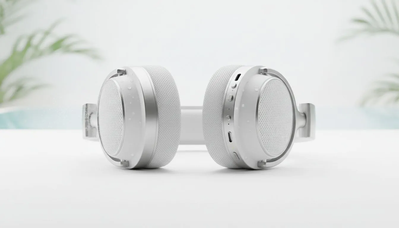 Comfortable Headphones for Hot Weather