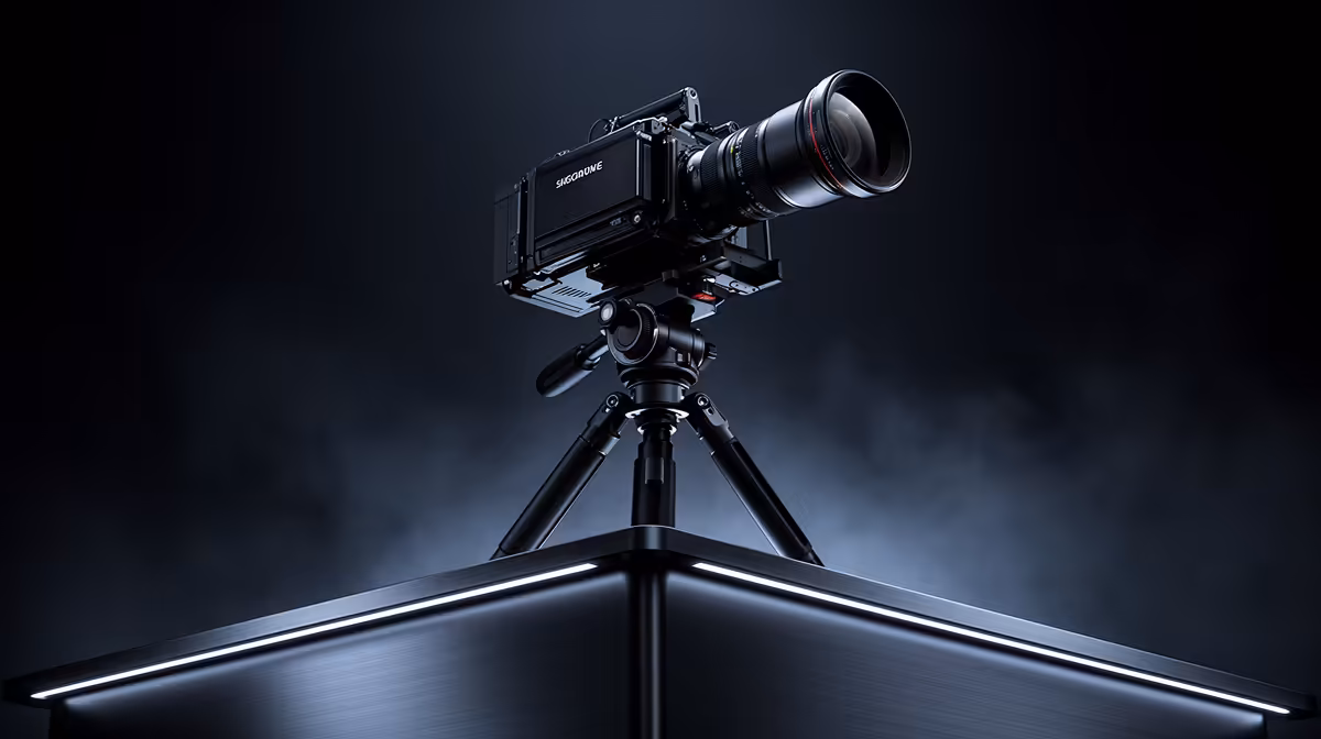 High-Zoom Gear for Big Venues