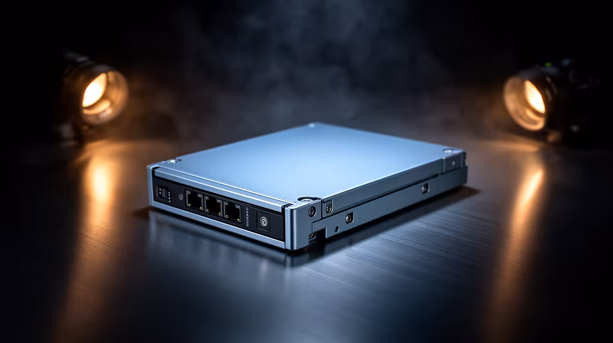 Heat-Tolerant Storage for SA Surveillance