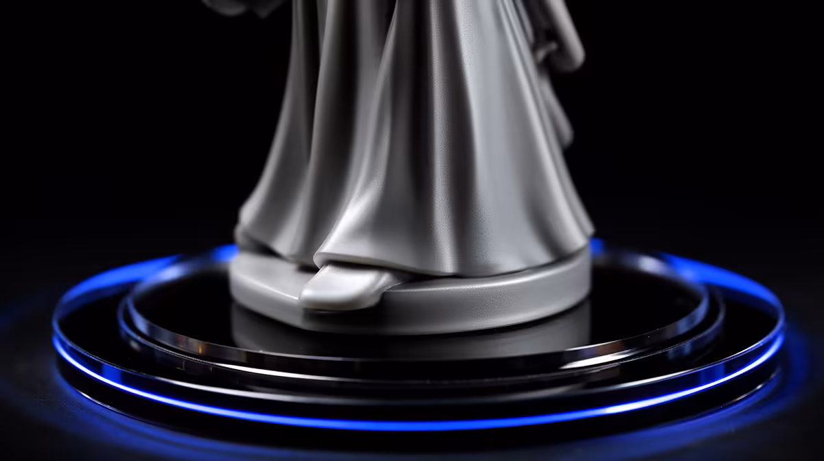 Choosing Resin for Miniatures: panel quality checks