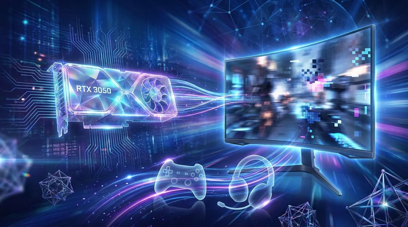 Best Monitor for RTX 3050: The Ultimate 1080p Guide