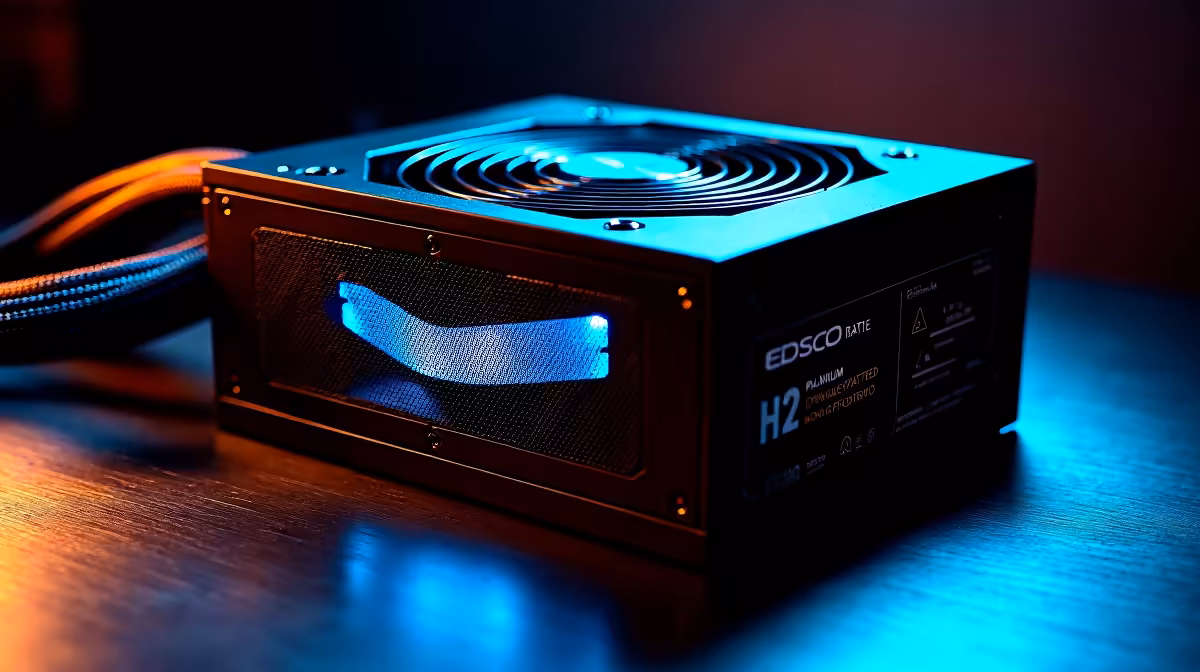 Choosing the Best Platinum Rated PSU for Premium Custom PC