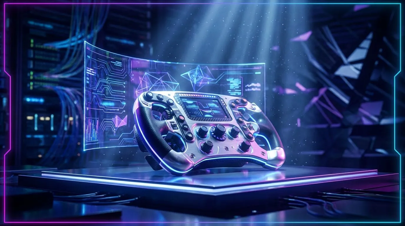 Best Formula Sim Racing Wheels for Your F1 Rig