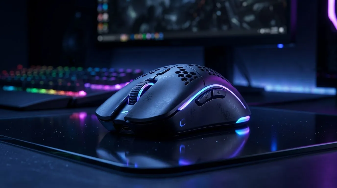 Find your lightweight advantage