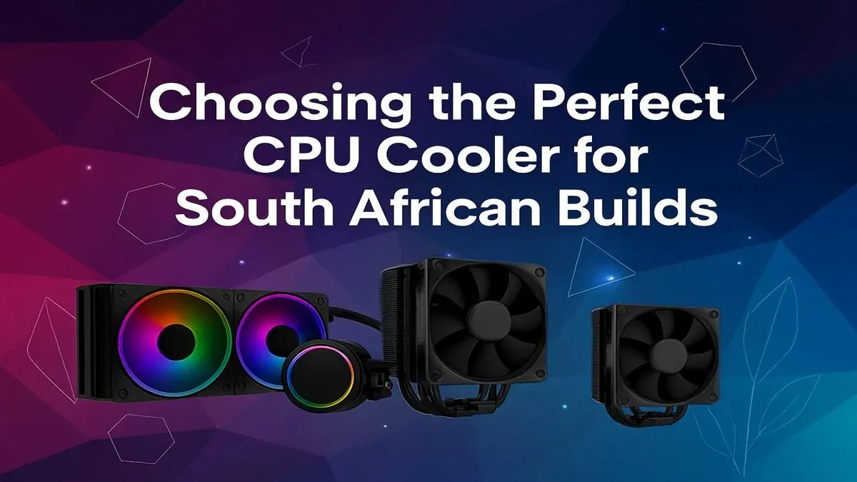 Cooling Your SA Gaming Rig