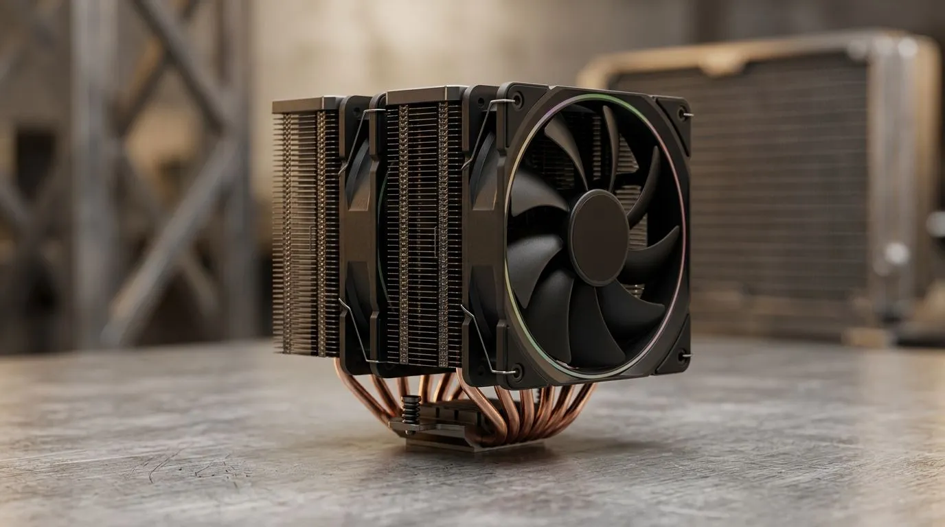 Match cooling to 200W–245W TDP safely