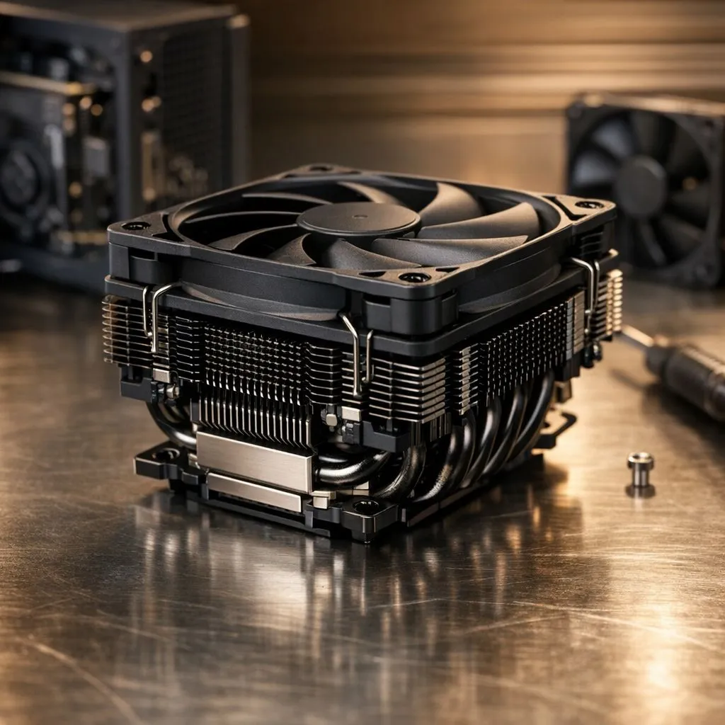 Space, compatibility, and airflow made simple