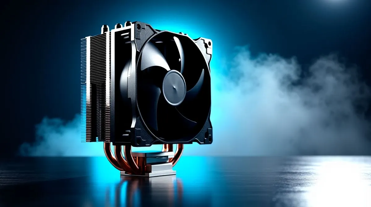 Match CPU cooling to your case space and spend