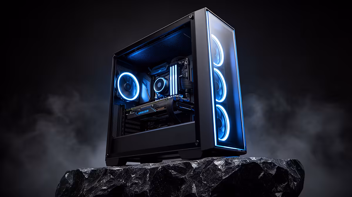 Choosing the right E-ATX case for: GPU cooling checks