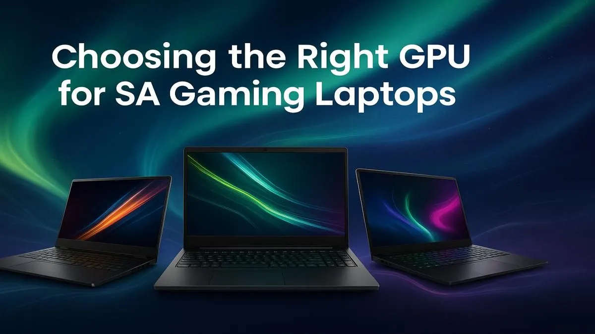 SA Gamer's GPU Buying Guide