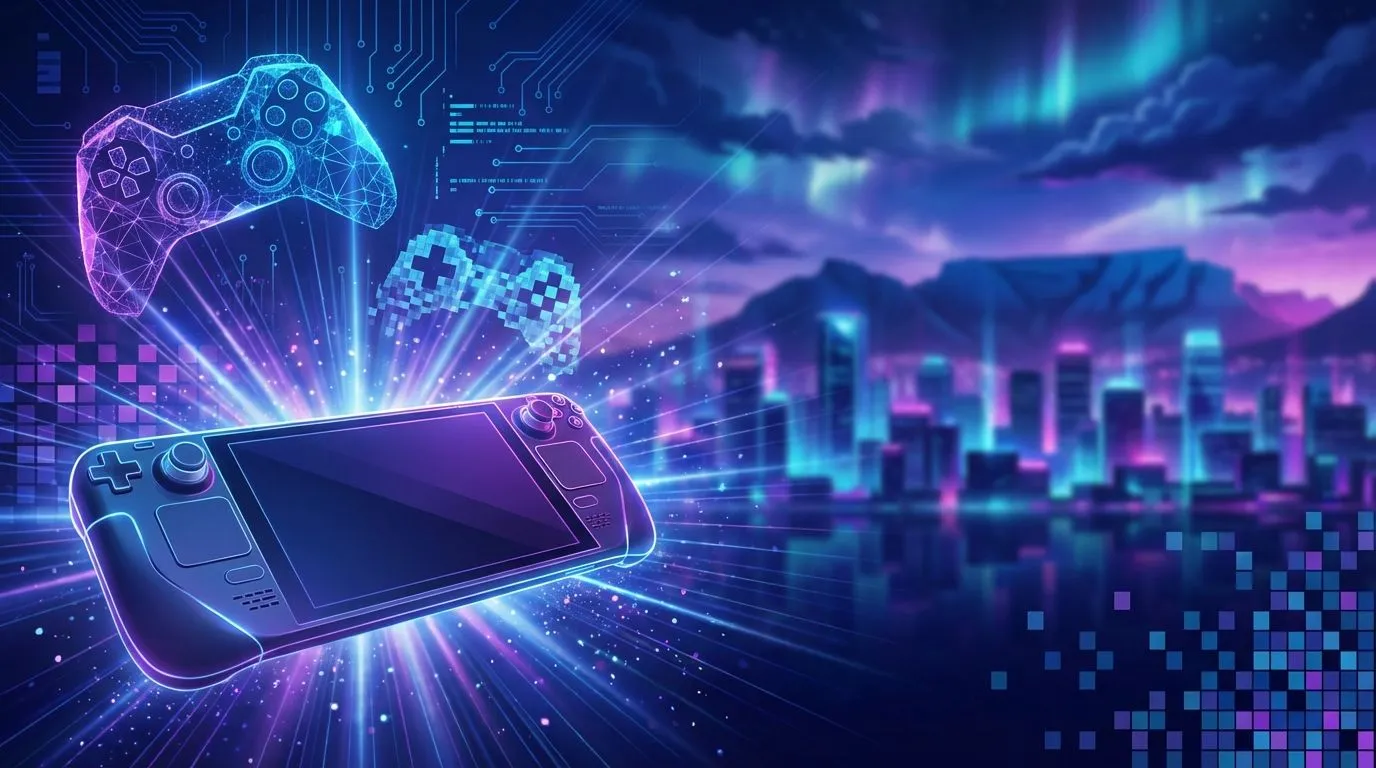 Best Handheld Gaming Console South Africa Buying Guide