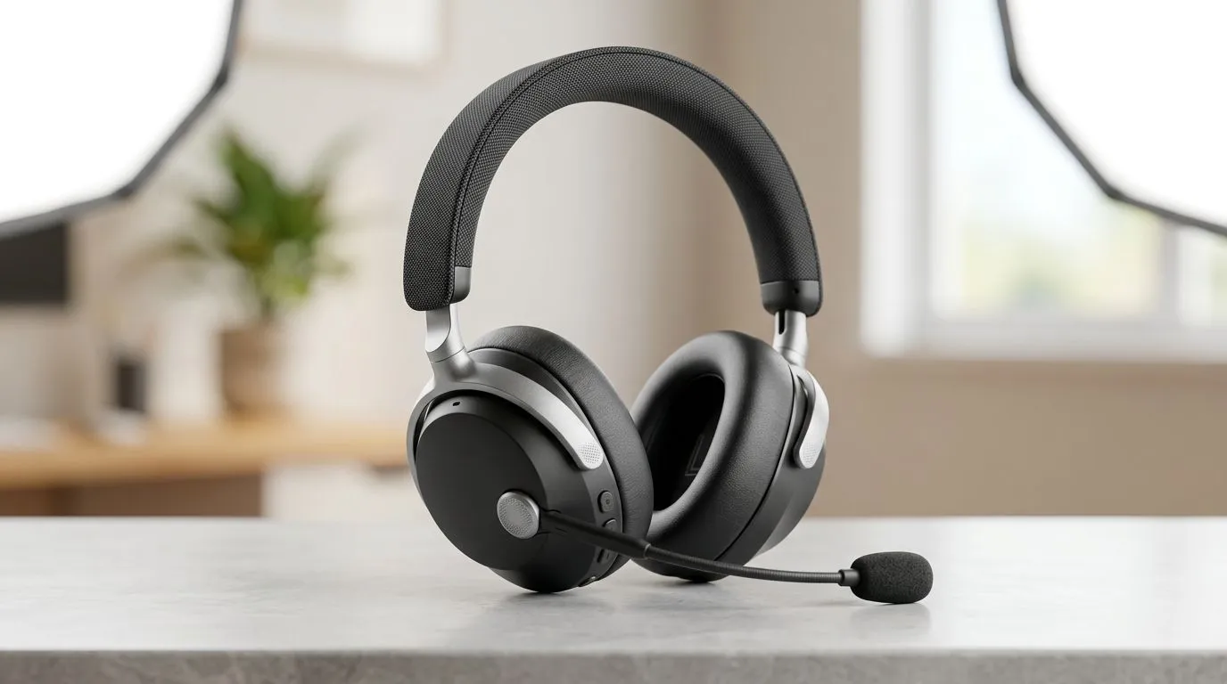 Pick the right mic, comfort, and call clarity