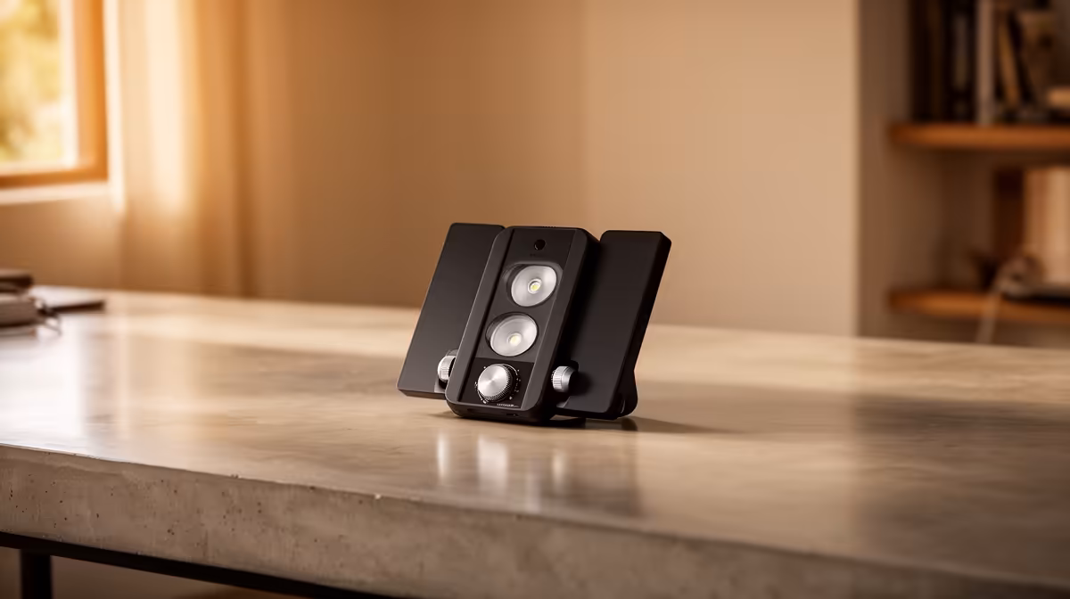 Sizing a Lighting Kit for Home Offices