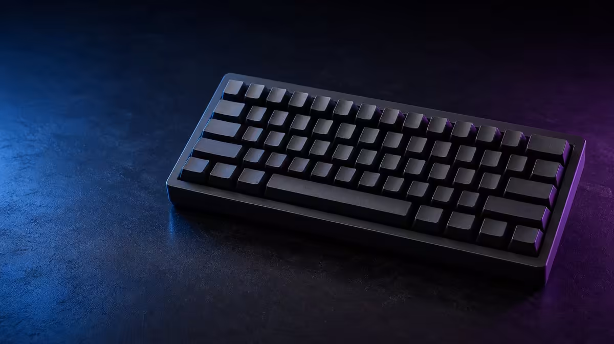 Balance layout, switches, repair options and local support