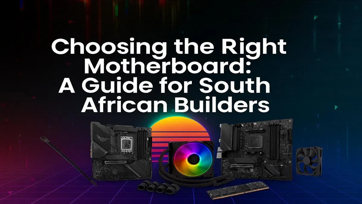 Your Motherboard Buying Guide