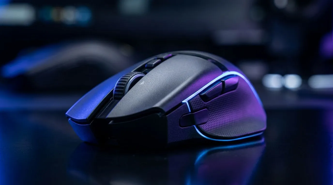 Find the best mouse grip for your hand