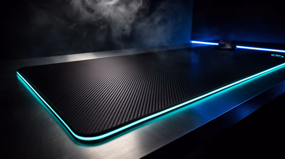 Choosing the Right Mousepad Size: 3XL desk coverage checks