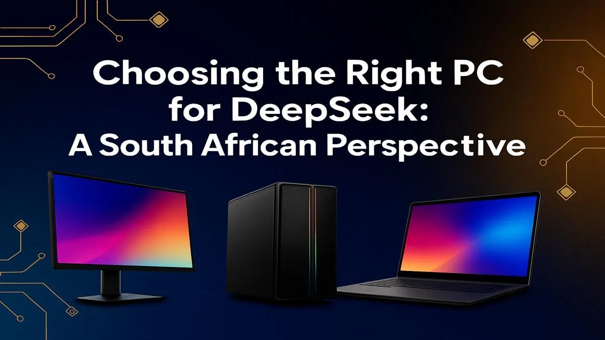 Your DeepSeek AI PC Guide