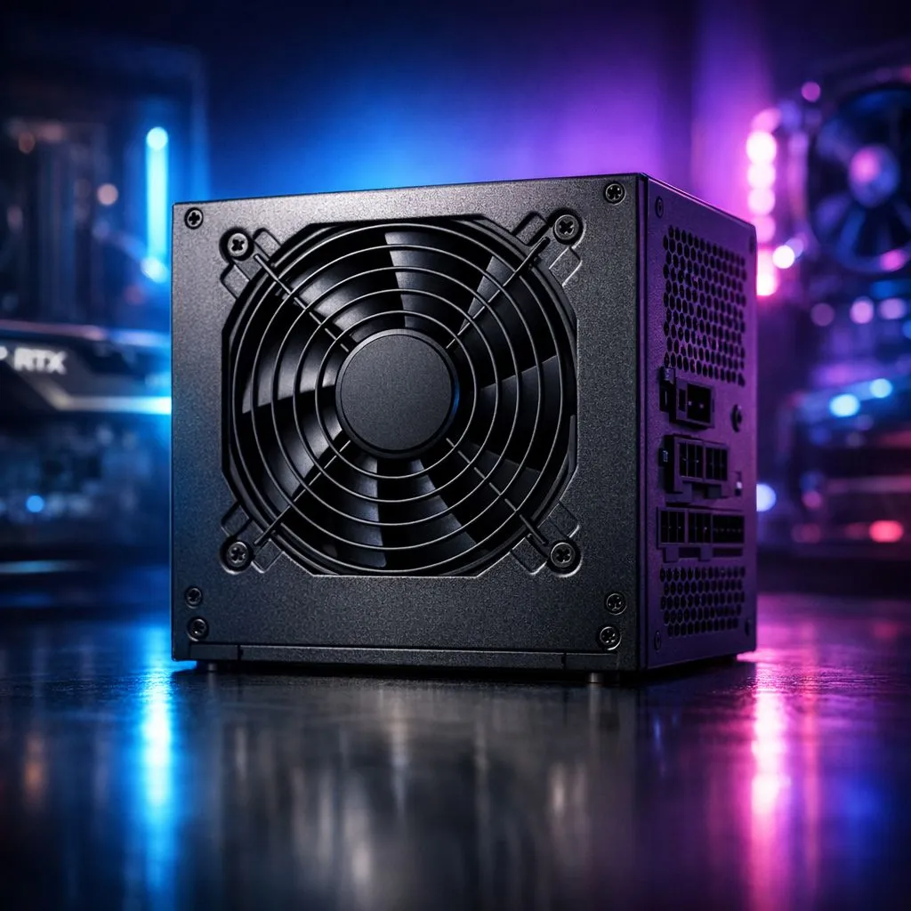 Choosing the right 300W RTX 5070 Ti PSU