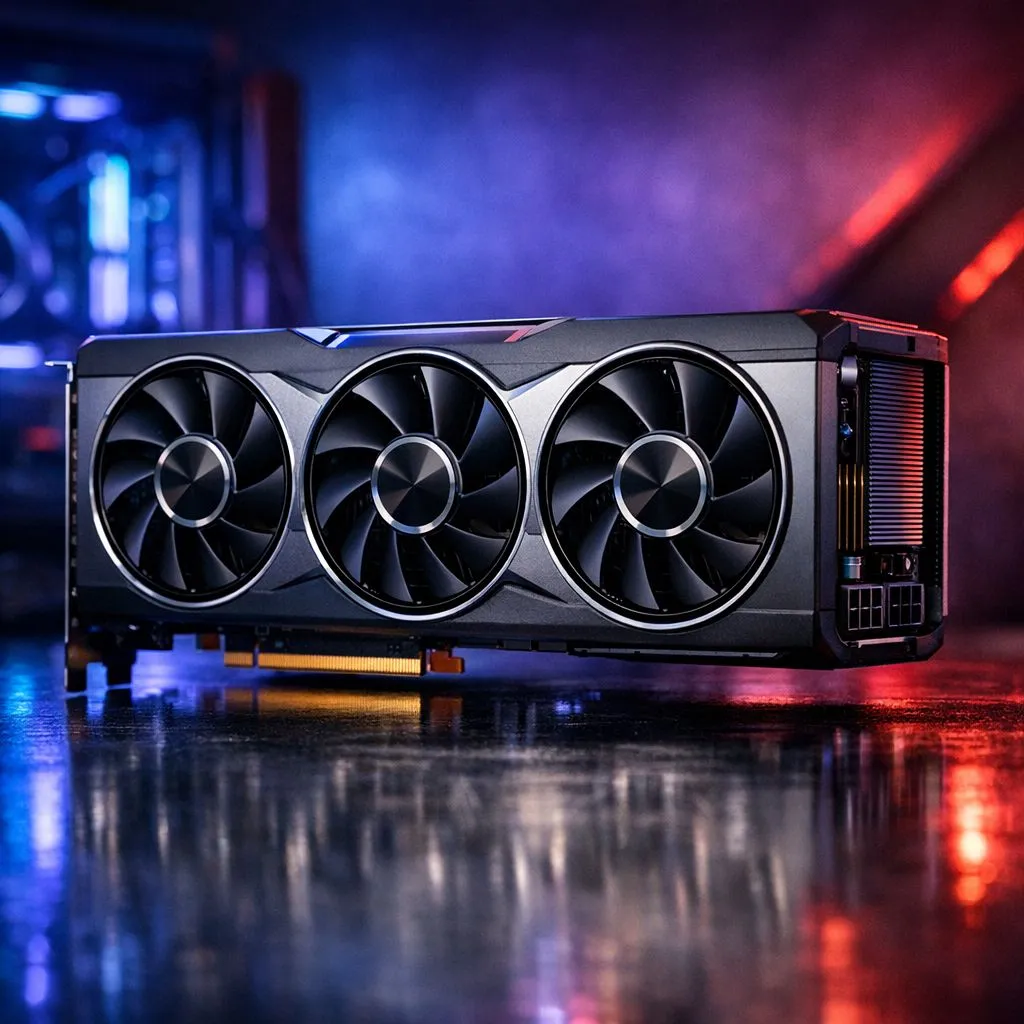 Pick the Right PSU for RX 9070 XT