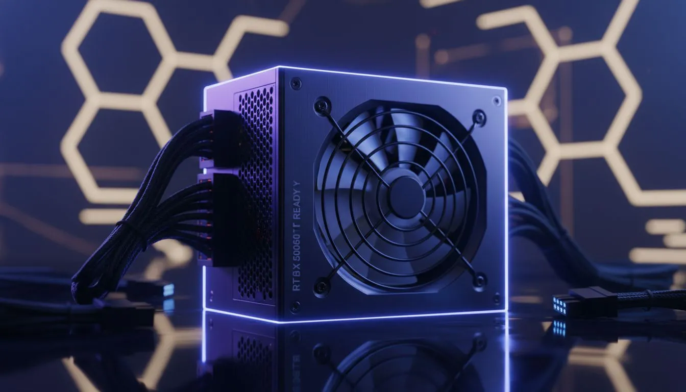 Choose the right PSU for RTX 5060 Ti