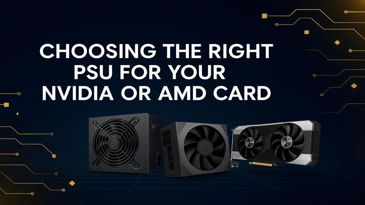 Right PSU for Your GPU