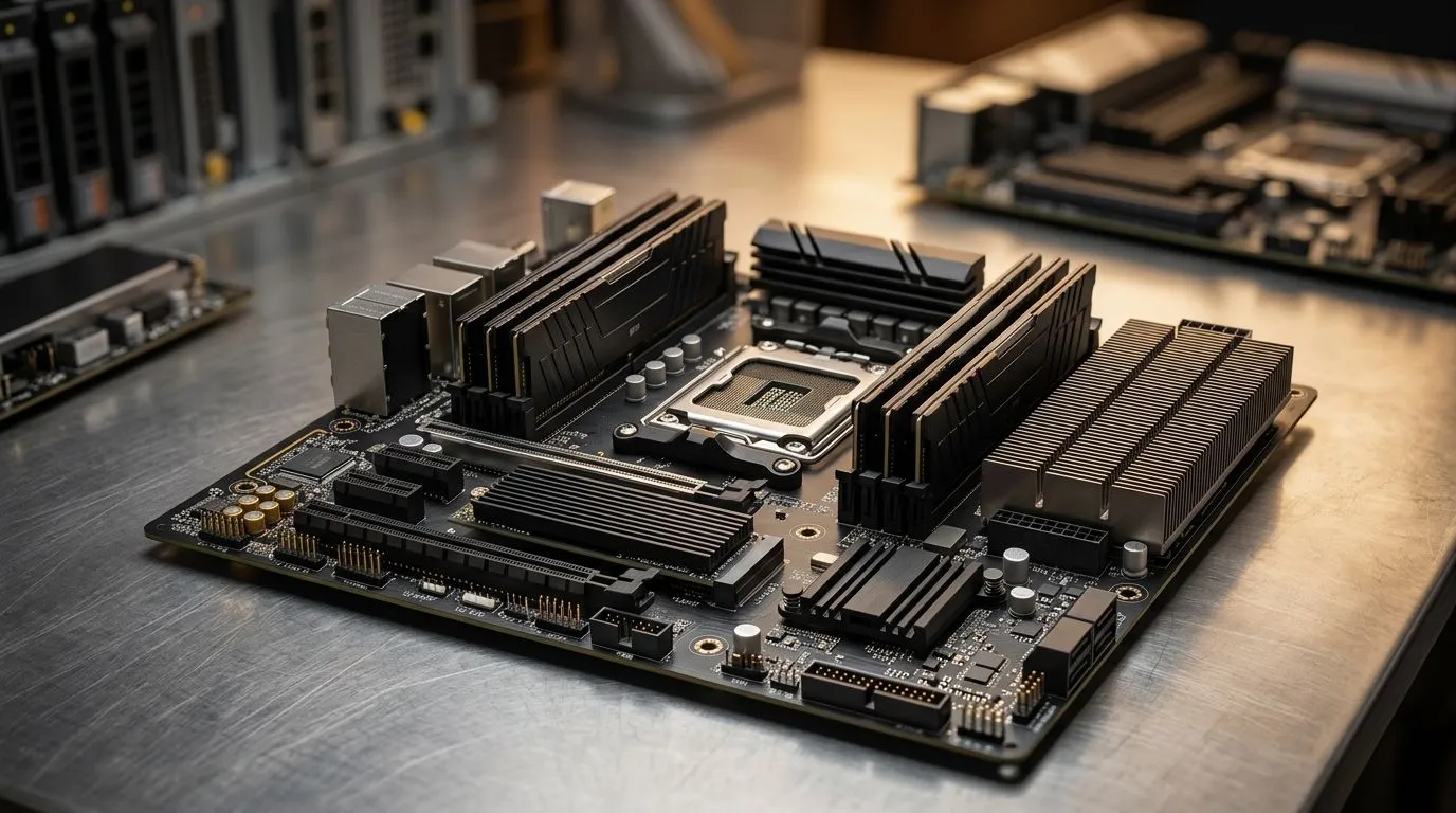 Choose the right dev hardware