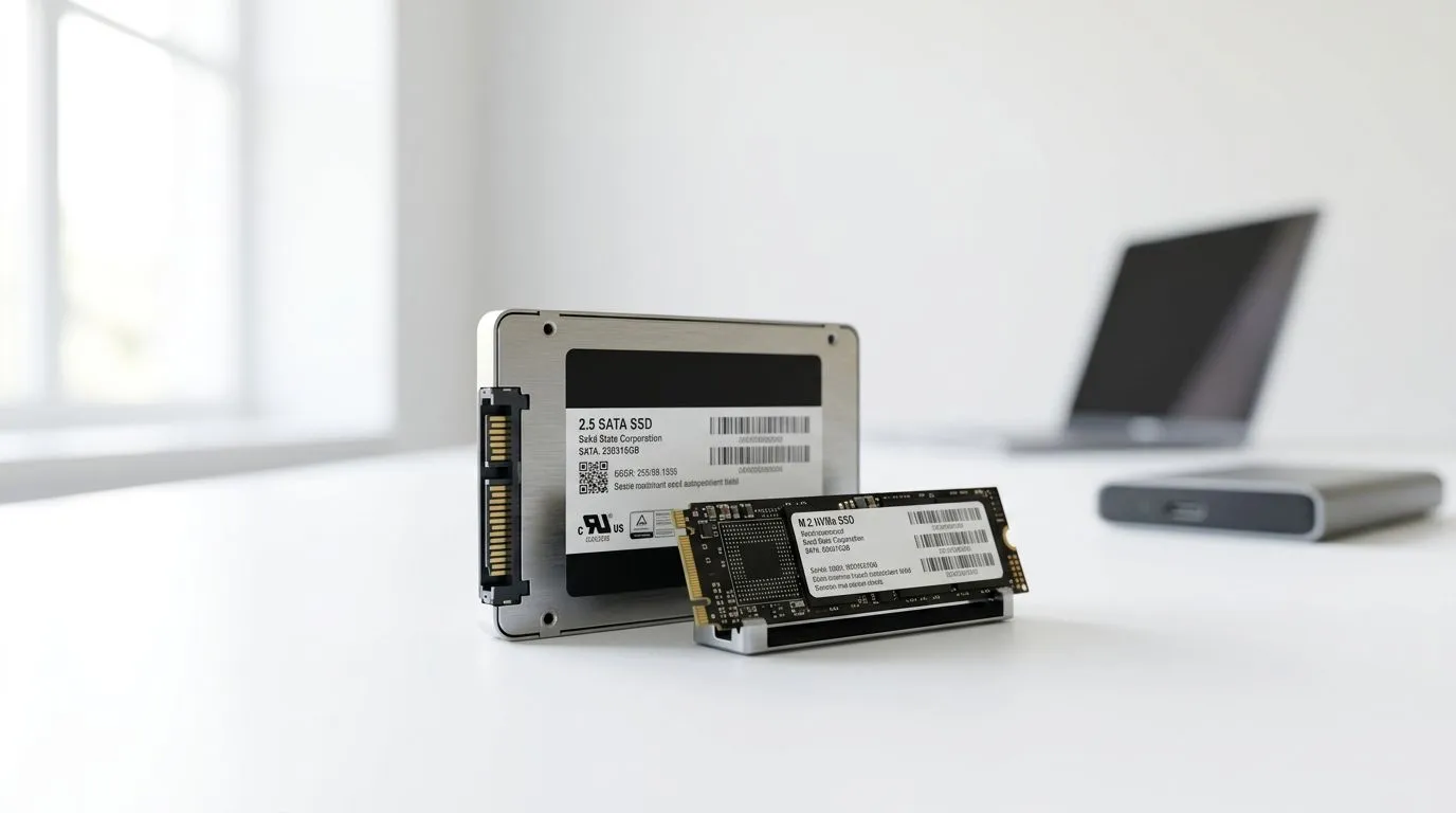 Choose the right SSD for your PC or laptop