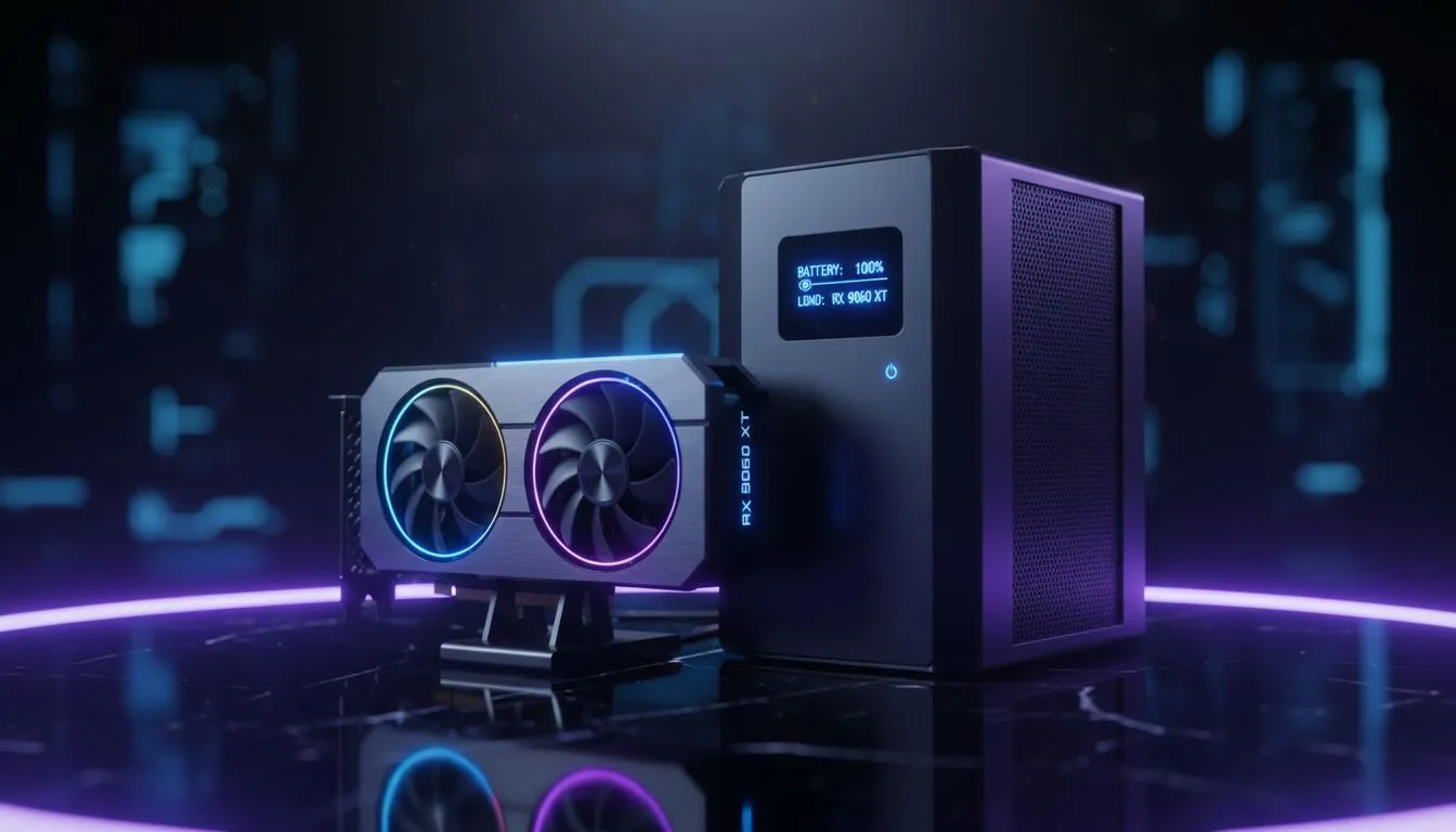 UPS Options for RX 9060 XT