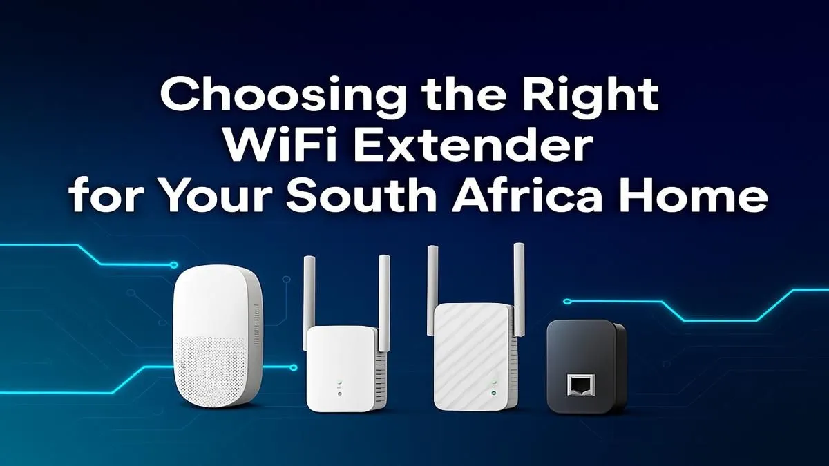 Boost Your Home WiFi Signal