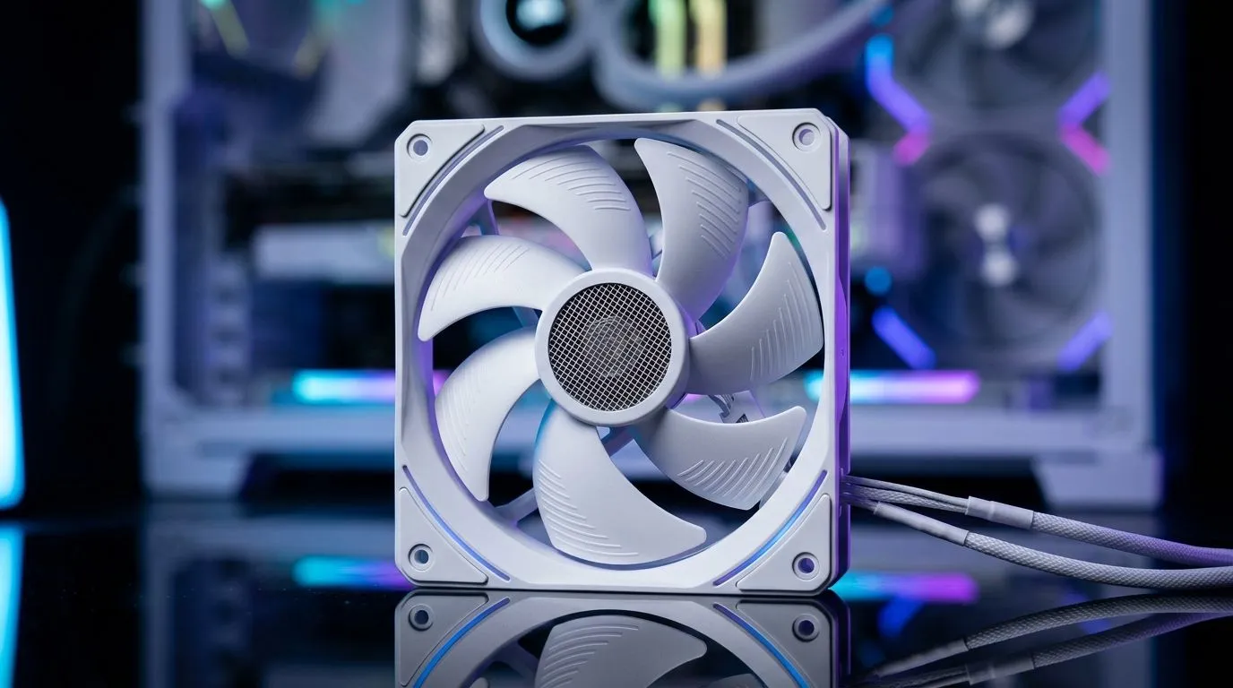 Keep performance without yellowing aesthetics