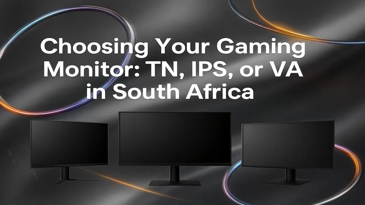 TN, IPS, or VA? Find Your Perfect Panel.