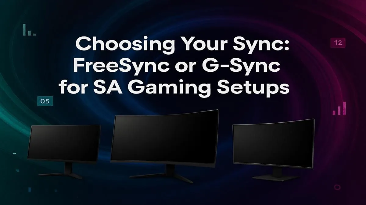 Choosing Your Adaptive Sync