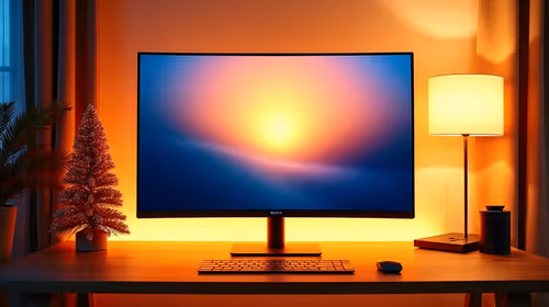 Christmas Budget Gifts: Monitors in SA