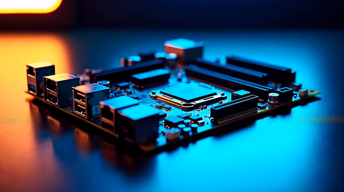 Christmas Budget Gifts: Motherboards in SA