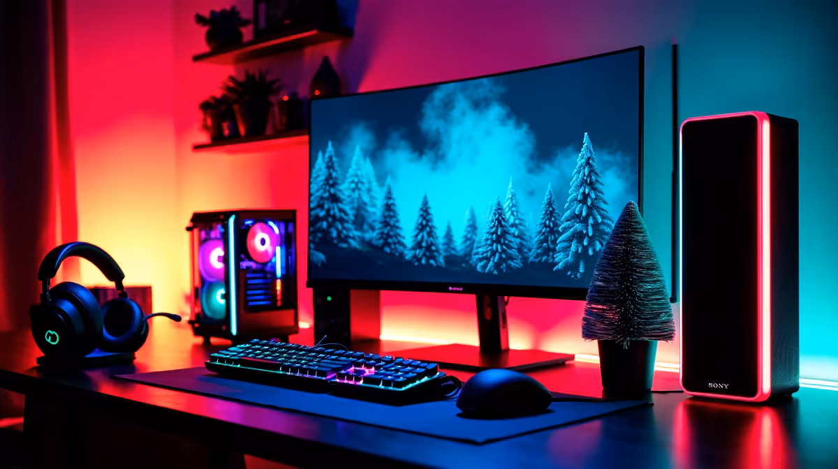 Christmas gaming gift guide buying signals