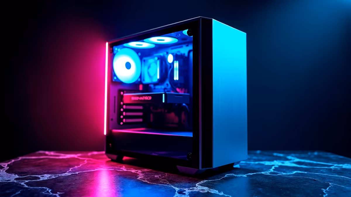 Christmas Gaming PC Deals SA: What to Buy