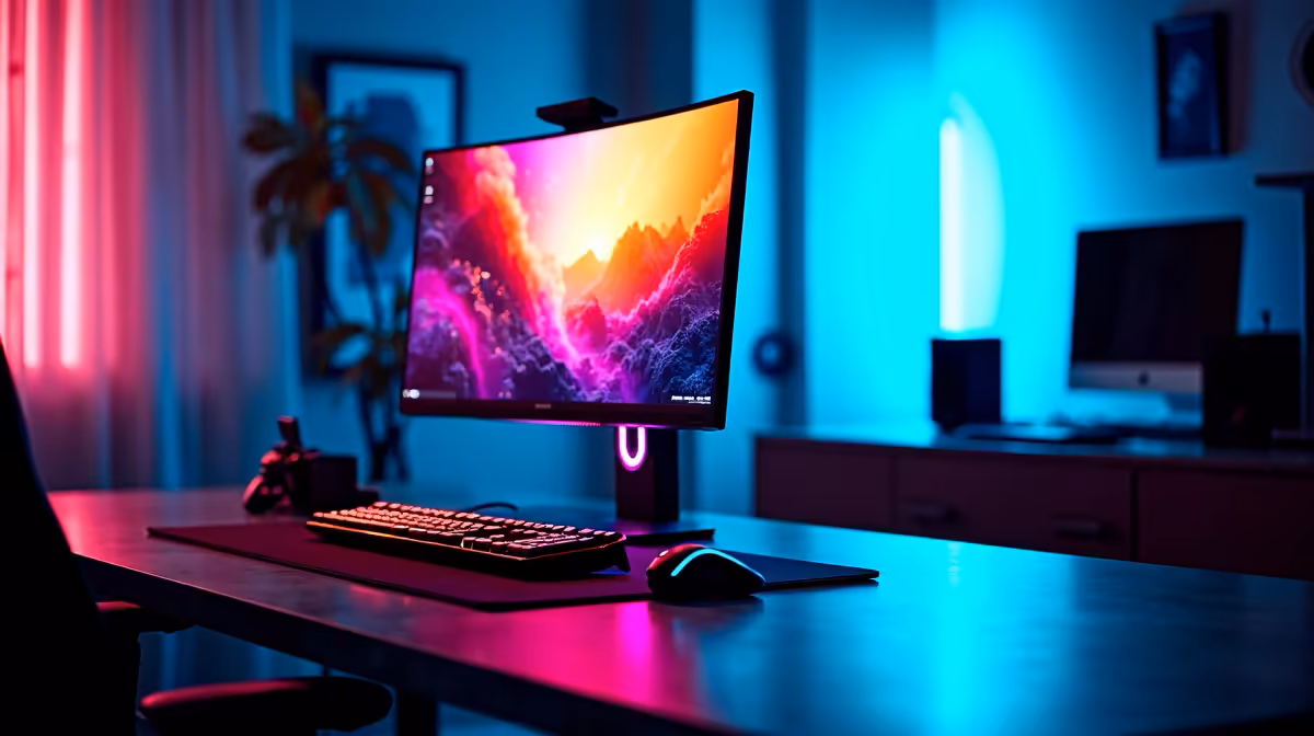 Christmas Gift Guide: Monitors in SA