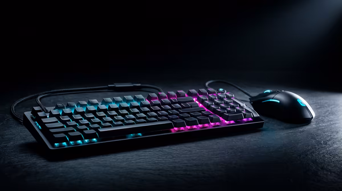 Christmas gift ideas for a competitive esports buying