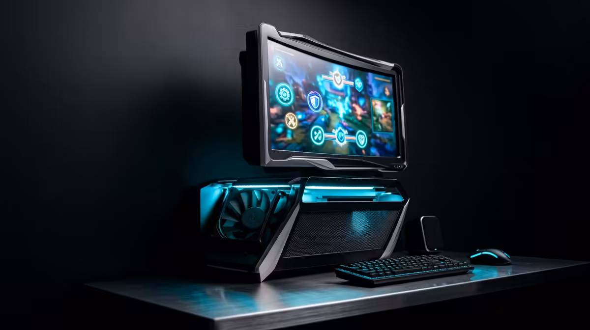 Christmas gift ideas for a gaming dad buying signals