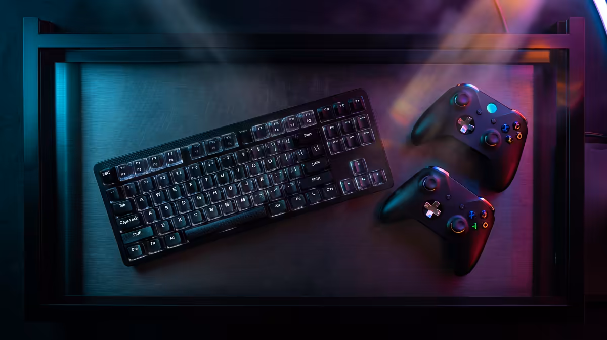 Christmas gift ideas for a teen gamer buying signals