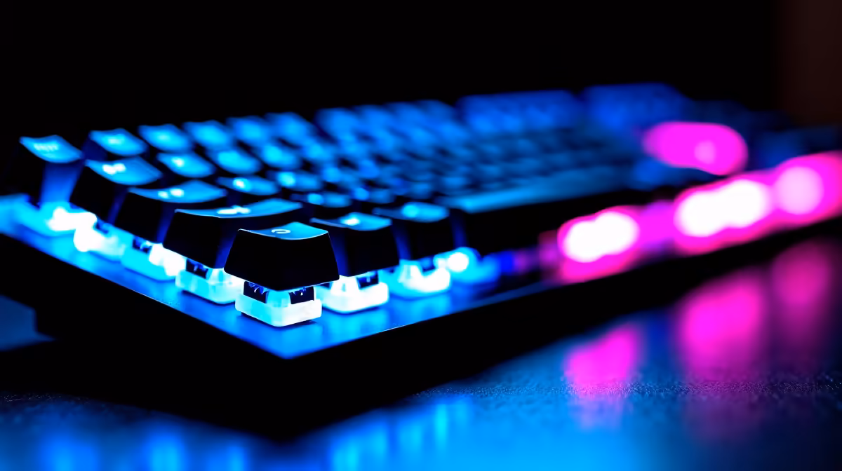 Chroma RGB tweaks for standout keyboard setups